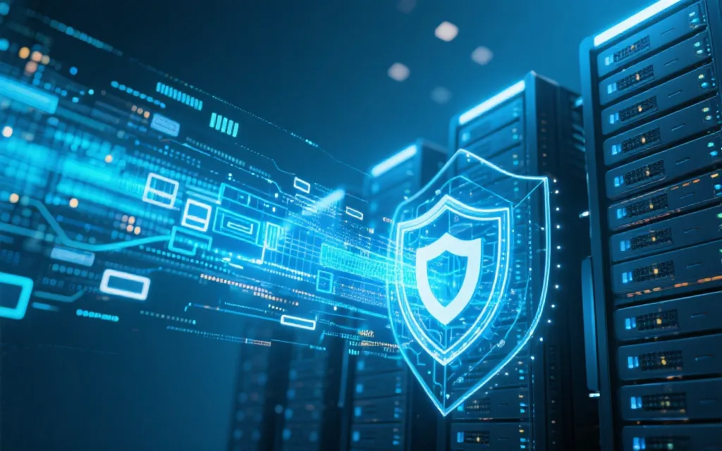 技术架构流程与数据安全保障